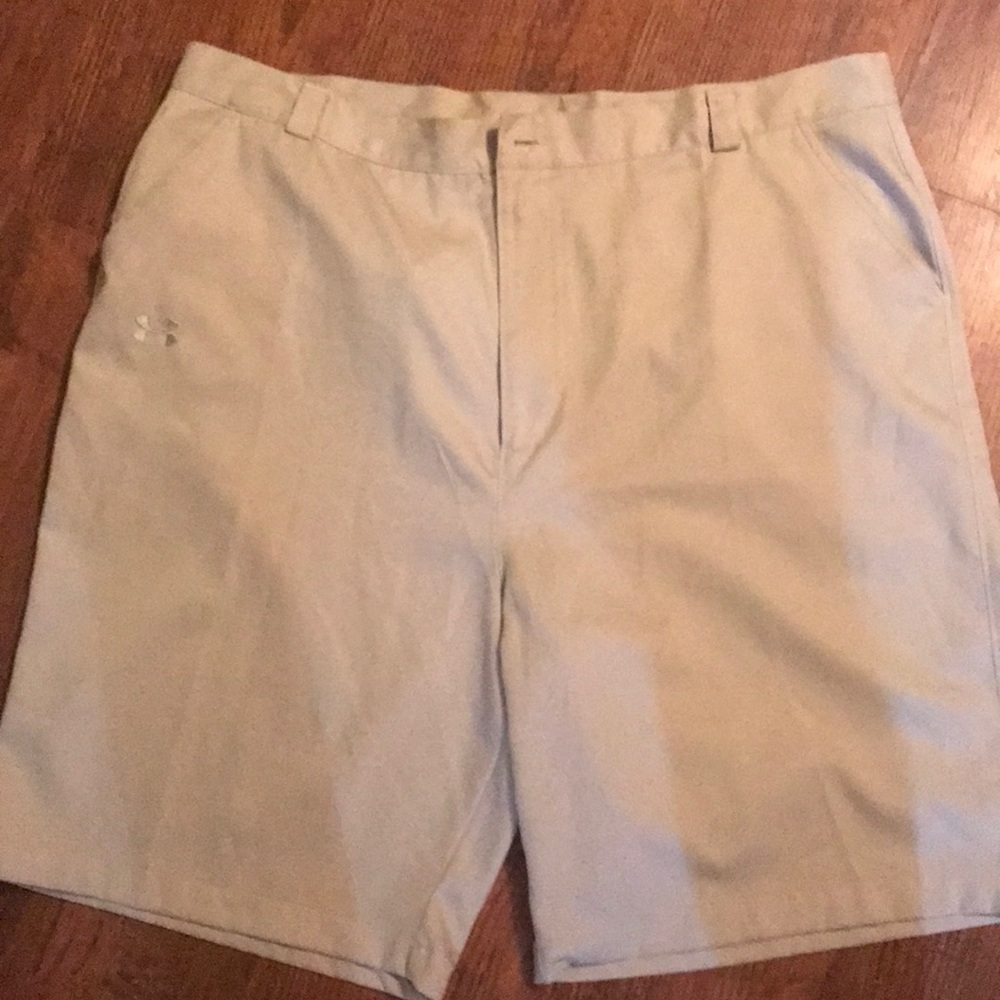 Under Amour golf shorts
